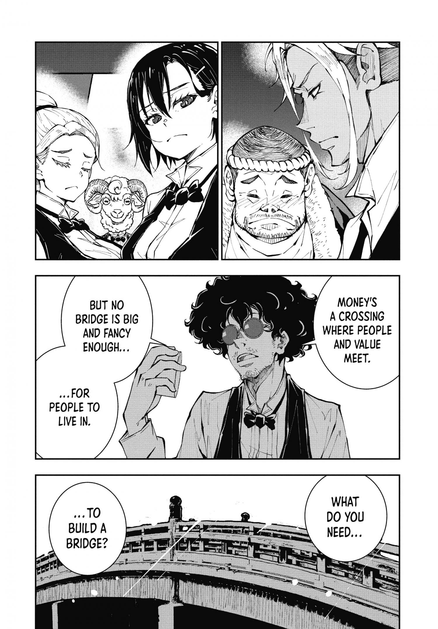 Zombie 100 ~100 Things I Want To Do Before I Become A Zombie~ Chapter 34 27